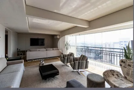 Cobertura com 3 Quartos à venda, 330m² no Vila Romana, São Paulo