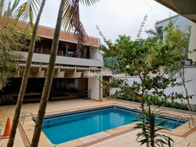 Sobrado com 5 Quartos à venda, 595m² no Santo Amaro, São Paulo