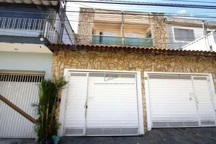 Sobrado com 3 Quartos à venda, 140m² no Parque Boturussu, São Paulo