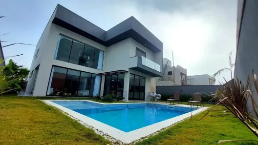 Casa de Condomínio com 3 Quartos à venda, 350m² no Condomínio Residencial Alphaville II, São José dos Campos