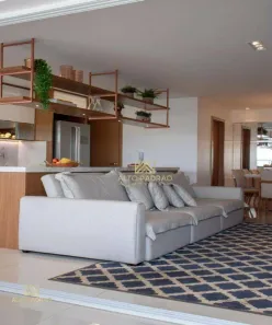Apartamento com 3 Quartos à venda, 154m² no Setor Bueno, Goiânia