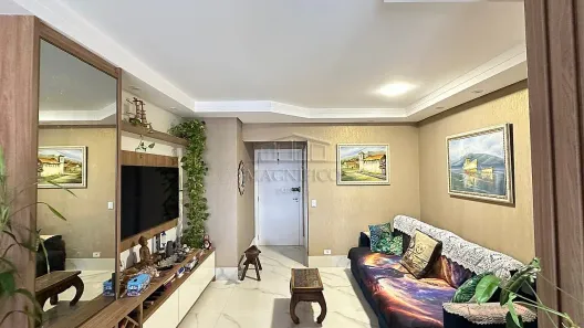 Apartamento com 3 Quartos à venda, 90m² no Vila Assunção, Santo André