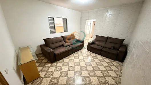 Casa com 2 Quartos para alugar, 100m² no Jardim Albertina, Guarulhos