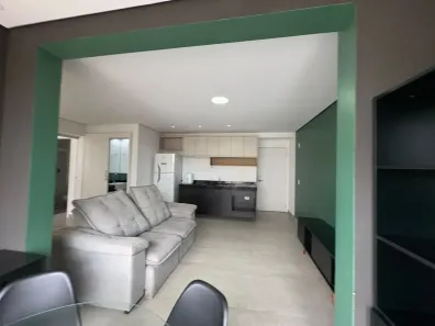 Apartamento com 1 Quarto para alugar, 52m² no Vila Mariana, São Paulo