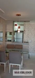 Apartamento com 3 Quartos para alugar, 81m² no Vila Barros, Barueri