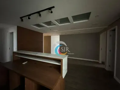 Sala Comercial para alugar, 215m² no Itaim Bibi, São Paulo