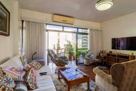 Apartamento com 4 Quartos à venda, 140m² no Tijuca, Rio de Janeiro