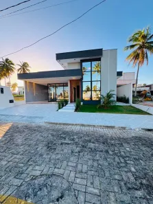 Casa de Condomínio com 3 Quartos à venda, 150m² no Cajupiranga, Parnamirim