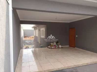 Casa com 3 Quartos à venda, 135m² no Parque Residencial Cândido Portinari, Ribeirão Preto