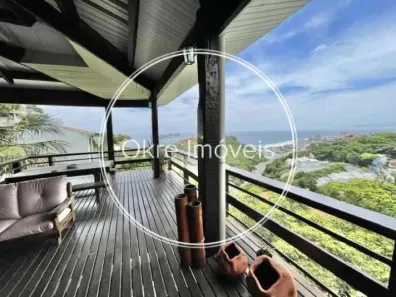 Casa com 5 Quartos à venda, 699m² no Joá, Rio de Janeiro