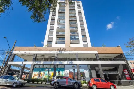 Apartamento com 1 Quarto para venda ou aluguel, 29m² no Capão Raso, Curitiba