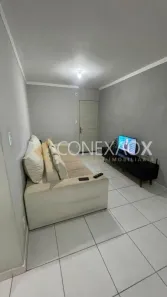 Apartamento com 3 Quartos à venda, 75m² no Conjunto Residencial Souza Queiroz, Campinas