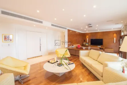 Apartamento com 4 Quartos à venda, 308m² no Planalto Paulista, São Paulo