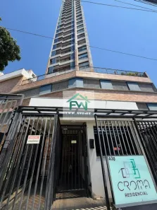 Apartamento com 1 Quarto para alugar, 42m² no Jardim D'Abril, Osasco