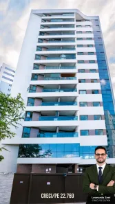 Apartamento com 4 Quartos à venda, 132m² no Madalena, Recife