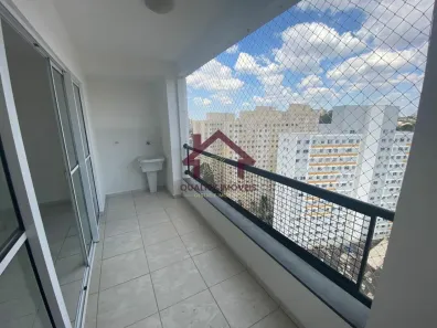 Apartamento com 1 Quarto para alugar, 35m² no Cambuci, São Paulo