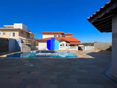 Casa de Condomínio com 4 Quartos para alugar, 265m² no Vilagge Capricio, Louveira