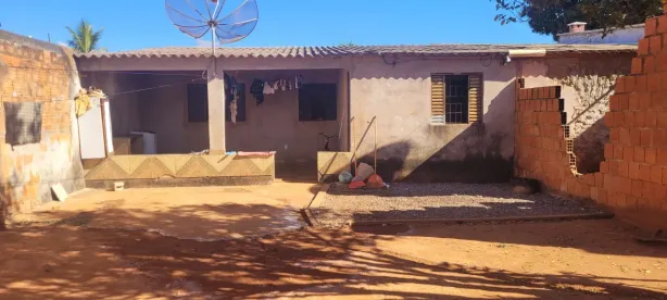 Casa com 2 Quartos à venda, 360m² no Jardim Paquetá I, Planaltina