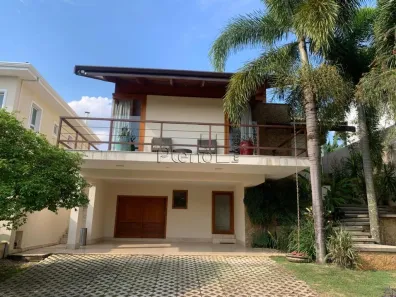 Casa de Condomínio com 3 Quartos à venda, 337m² no Altos da Bela Vista, Indaiatuba