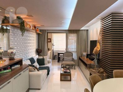 Apartamento com 4 Quartos à venda, 140m² no Icaraí, Niterói