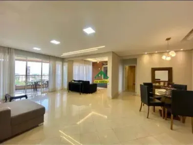 Apartamento com 3 Quartos à venda, 212m² no Jardim Nova Yorque, Araçatuba