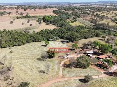 Fazenda/Sítio à venda, 1m² no Jardim Primavera, Piracanjuba