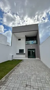 Casa com 3 Quartos à venda, 124m² no João de Castro, Aquiraz