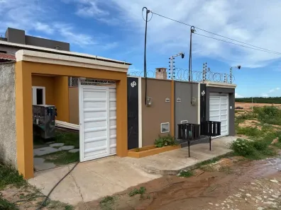 Casa com 2 Quartos à venda, 71m² no Lagoinha, Paraipaba