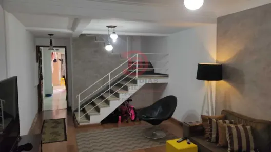 Sobrado com 3 Quartos à venda, 110m² no Vila Rui Barbosa, São Paulo