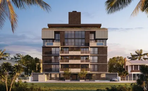 Apartamento com 4 Quartos à venda, 211m² no Jurerê, Florianópolis