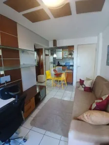 Apartamento com 2 Quartos à venda, 58m² no Tirol, Natal