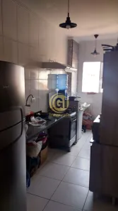 Apartamento com 2 Quartos à venda, 59m² no Jardim Bela Vista, Jacareí