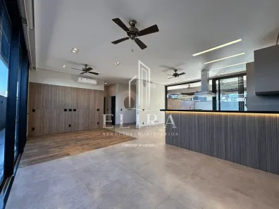 Casa de Condomínio com 2 Quartos para venda ou aluguel, 250m² no Jardim Firenze, Santa Bárbara D'Oeste