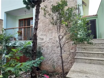 Sobrado com 4 Quartos à venda, 330m² no Vila Romero, São Paulo