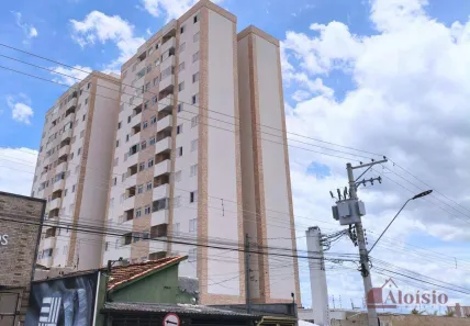 Apartamento com 2 Quartos à venda, 65m² no Vila São José, Taubaté