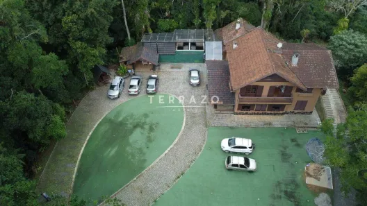 Casa com 9 Quartos à venda, 400m² no Alto, Teresópolis