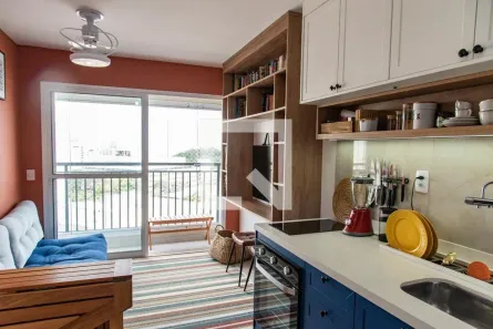 Apartamento com 1 Quarto à venda, 33m² no Vila Mariana, São Paulo