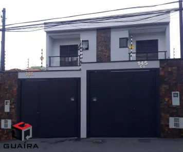 Sobrado com 3 Quartos à venda, 127m² no Parque das Nações, Santo André