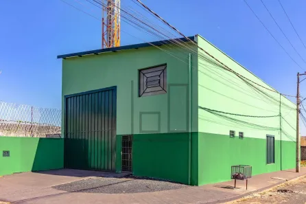 Galpão/Depósito/Armazém para alugar, 290m² no Vila Carvalho, Ribeirão Preto