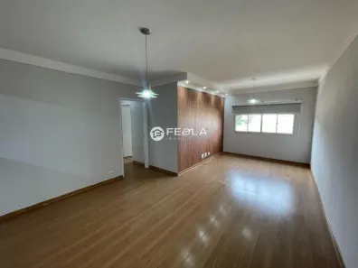Apartamento com 3 Quartos para alugar, 110m² no Jardim da Colina, Americana