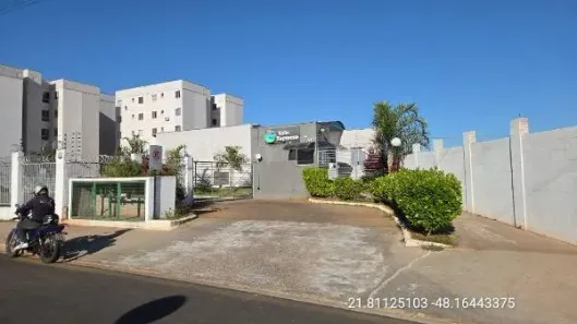 Apartamento com 2 Quartos à venda, 48m² no Jardim Panorama, Araraquara