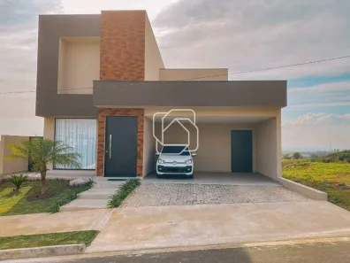 Casa de Condomínio com 3 Quartos à venda, 270m² no Residencial Saint Paul, Itu