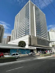 Apartamento com 1 Quarto à venda, 37m² no Centro, Juiz de Fora