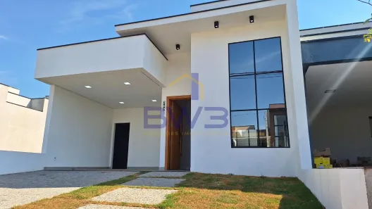Casa de Condomínio com 3 Quartos à venda, 140m² no Vila Monte Alegre, Paulínia