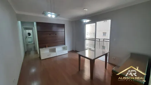 Apartamento com 2 Quartos à venda, 59m² no Vila Osasco, Osasco