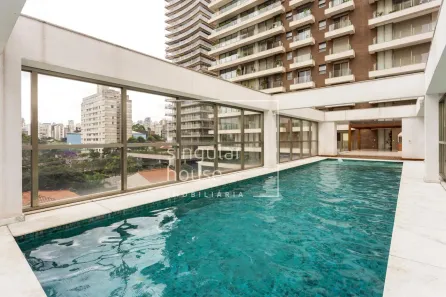 Apartamento com 4 Quartos para venda ou aluguel, 570m² no Vila Mariana, São Paulo