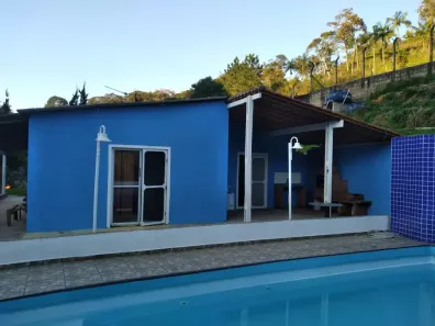 Fazenda/Sítio com 2 Quartos à venda, 2000m² no Centro, Juquitiba