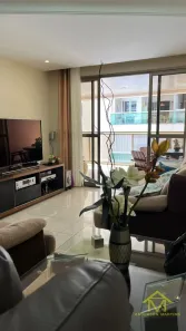 Apartamento com 4 Quartos à venda, 190m² no Itapuã, Vila Velha