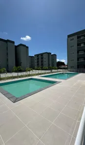 Apartamento com 2 Quartos à venda, 50m² no Barrocão, Itaitinga