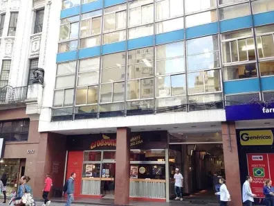 Sala Comercial para alugar, 35m² no Centro Histórico, Porto Alegre